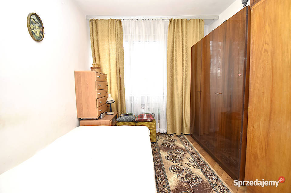 Mieszkanie 3pokojowe Puławy