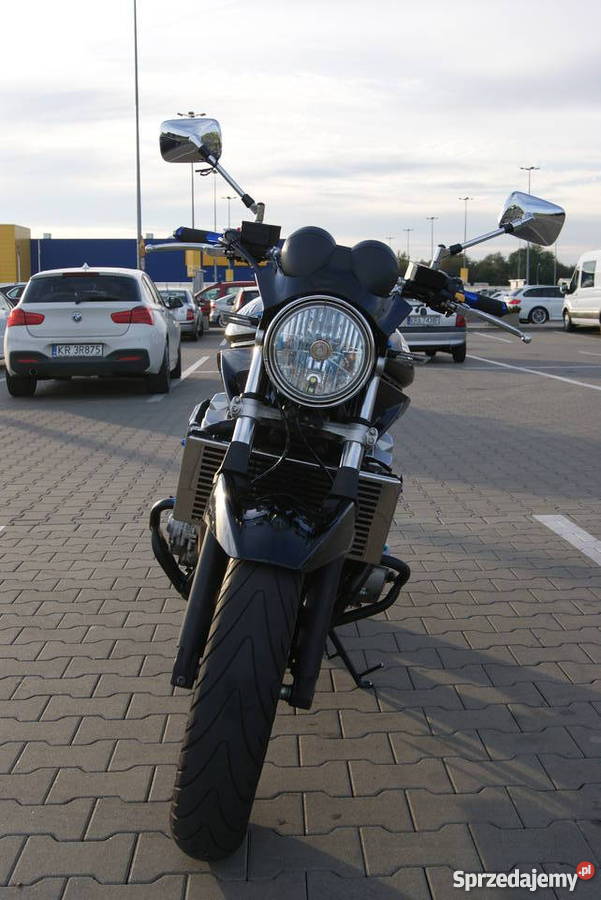 Suzuki Bandit 650N K8 Wieliczka