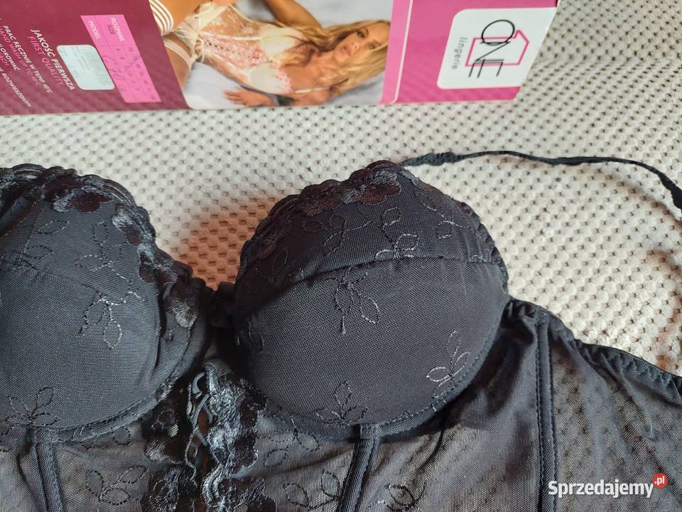 nowy One Lingerie gorset rozmiar C75 Kraków