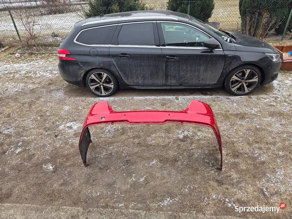 Zderzak tył tylny Kia Stinger GT 86611J5300 sprzedam