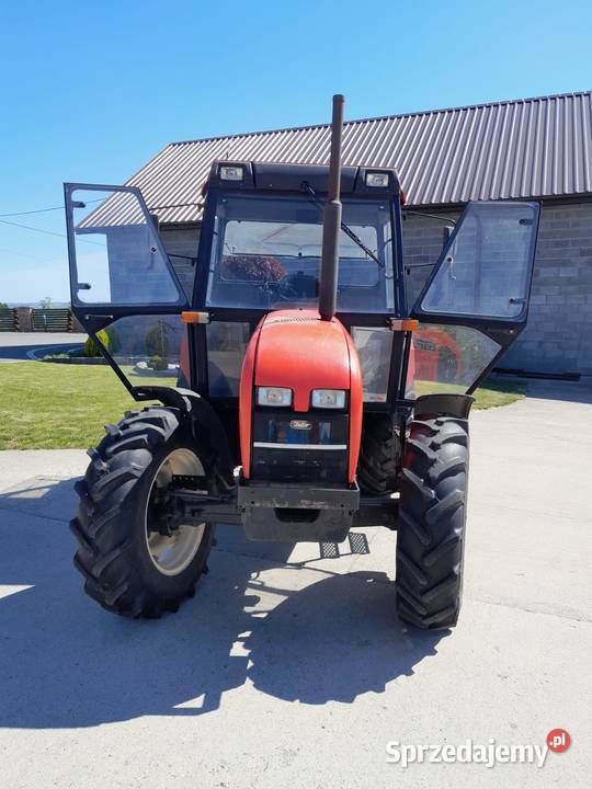 Zetor 7340 świętokrzyskie Kazimierza Wielka sprzedam
