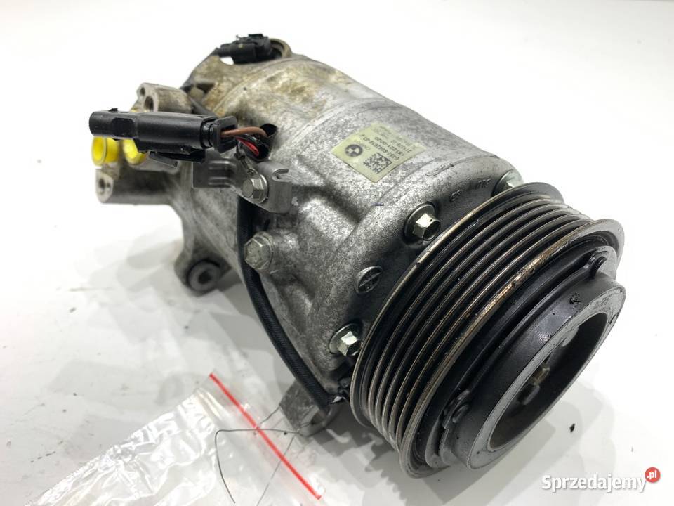 SPRĘŻARKA KLIMATYZACJI MINI CLUBMAN F54 6842618