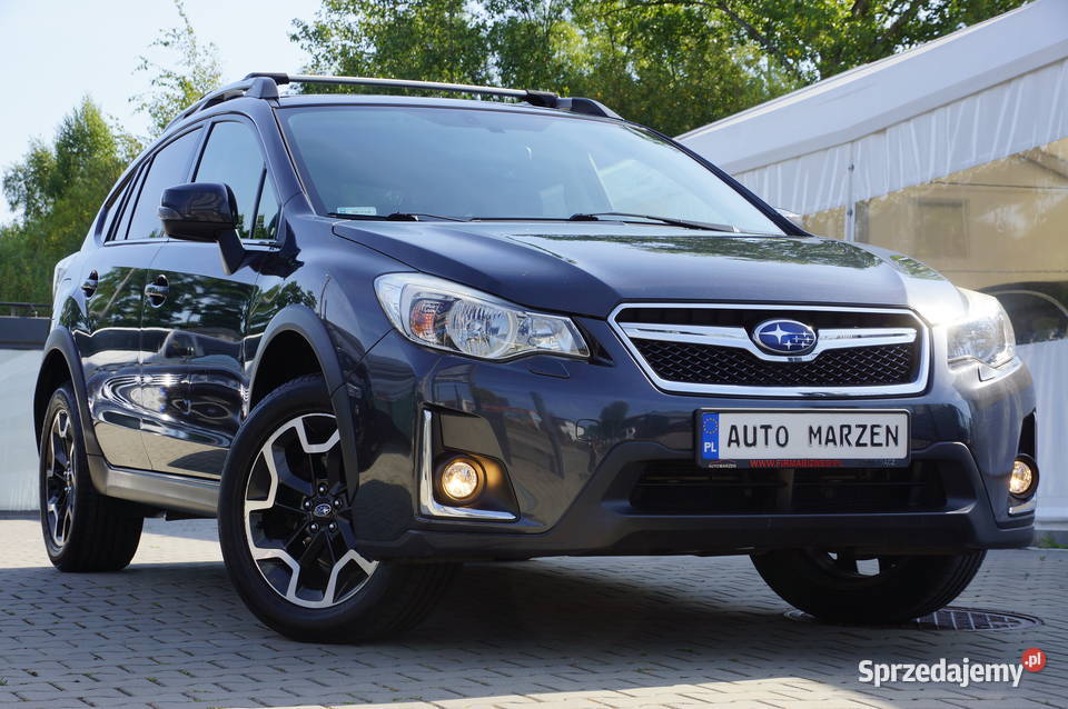 Subaru XV 20 Benzyna 150 4x4 Navi Kamera Salon grafitowy Nowy Sącz