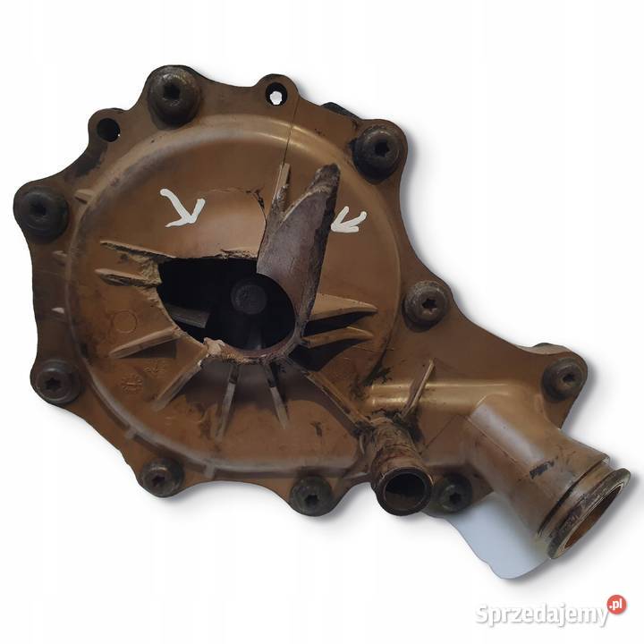 POMPA WSPOMAGANIA Ford Transit MK7 VII 22 TDCI