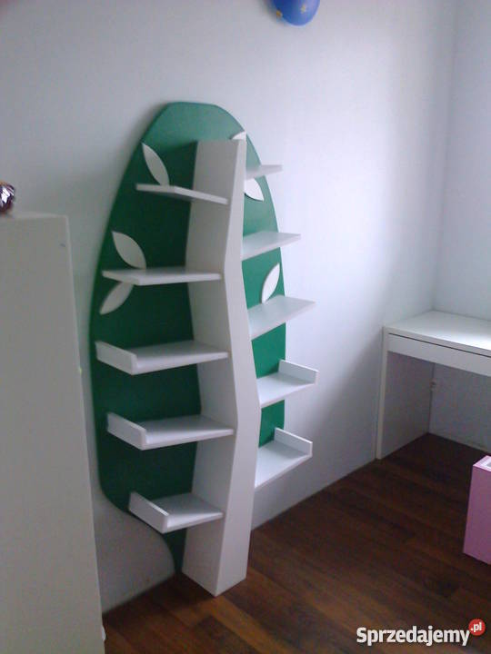 łóżka na antresoli darstol Pokój dziecięcy Warszawa