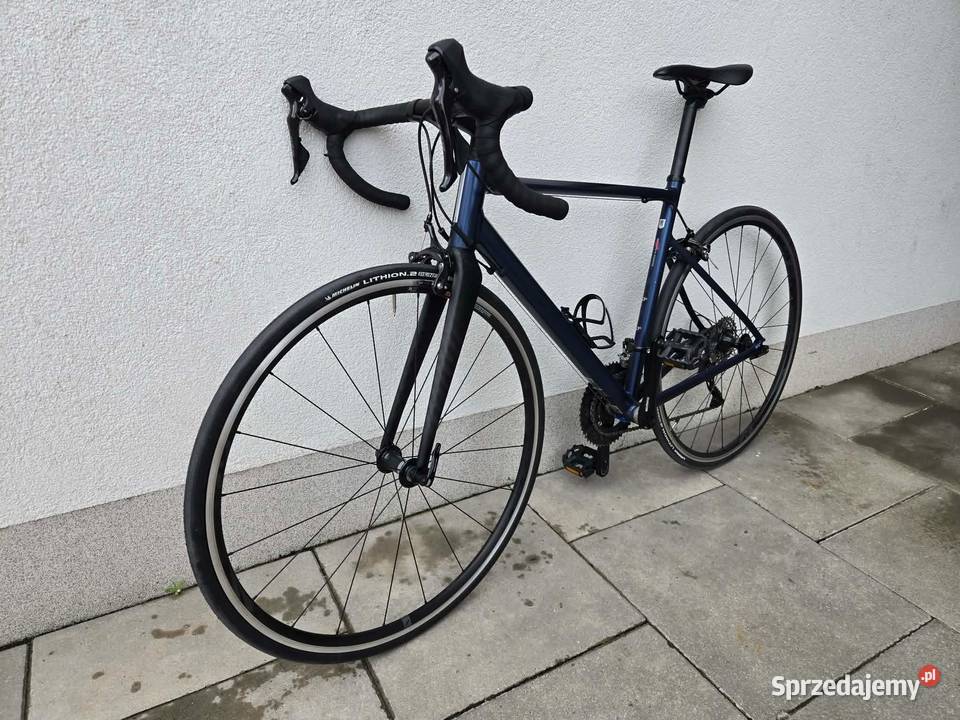 Rower szosowy Van Rysel rozmiar M Shimano 105 Warszawa sprzedam