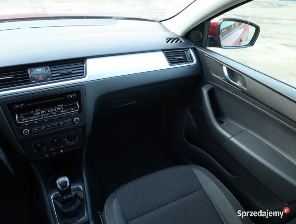 Skoda Rapid Spaceback 12 TSI centralny zamek Piaseczno sprzedam