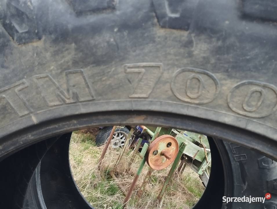 Opony Pirelli TM 700 52070R38 Dankowice Trzecie