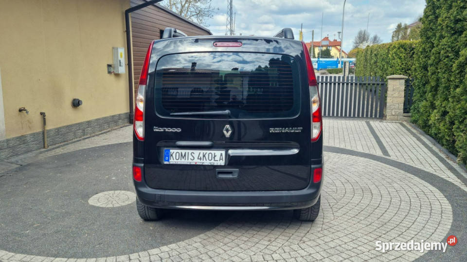 Renault Kangoo Climatronic Wzorowy Stan