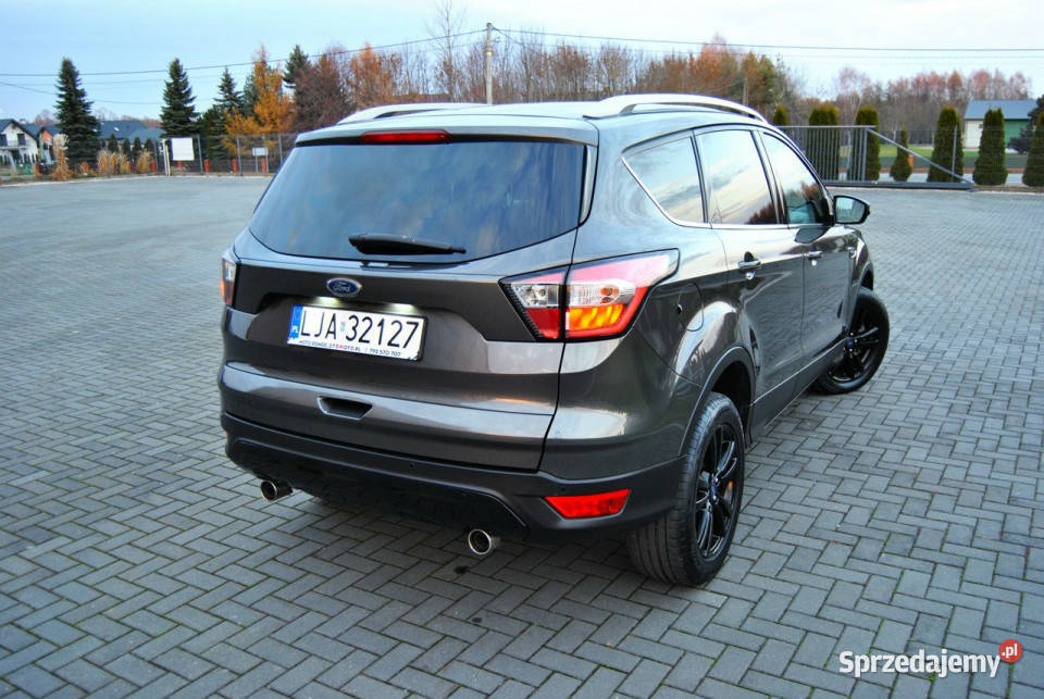 Ford Kuga NAVI Kamera cof Klima tronik x 2 Park światła do jazdy dziennej Modliborzyce