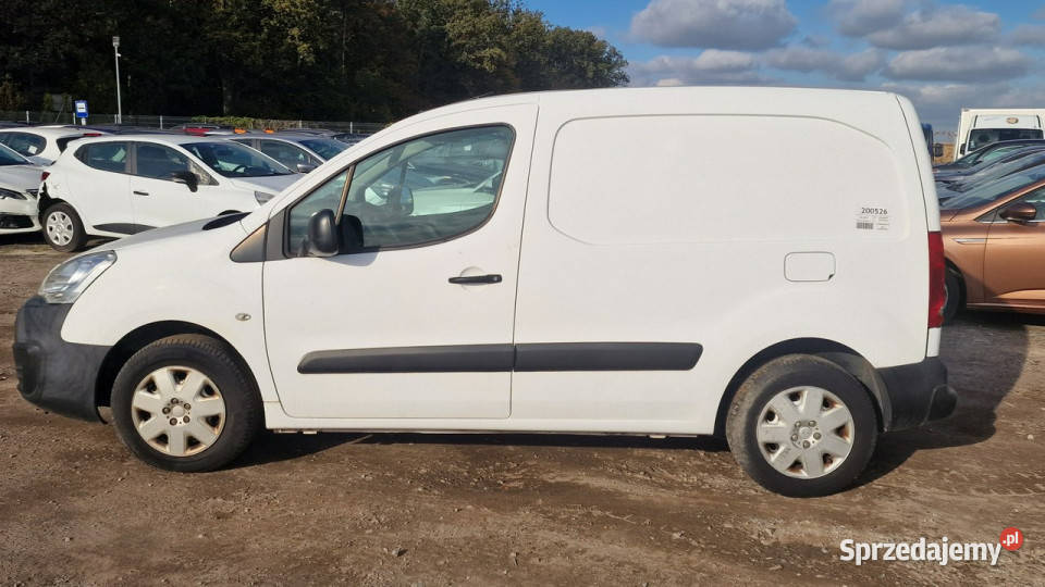 Peugeot Partner Automat kamera pdc 159 Peugeot wielkopolskie Pleszew