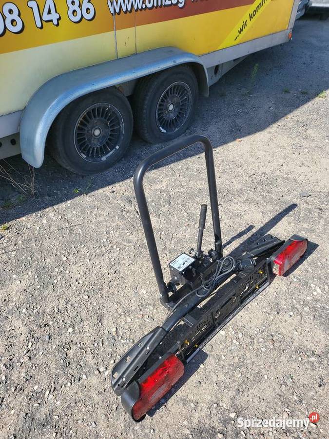 Bagażnik Rowerowy na hak samochodowy Chojna