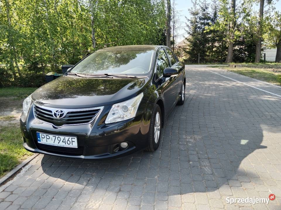 Toyota Avensis 18 Avensis sprzedam
