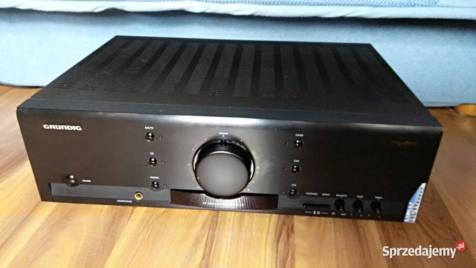 Grundig Fine Arts V 21 Porządny wzmacniacz Świebodzice