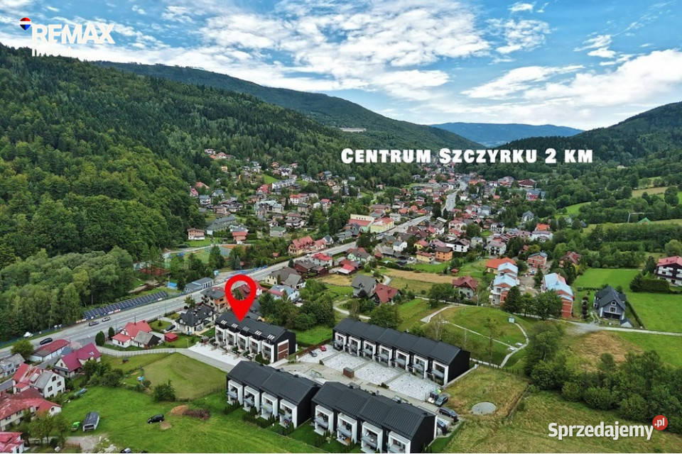 Luksusowy apartament w Szczyrku Szczyrk