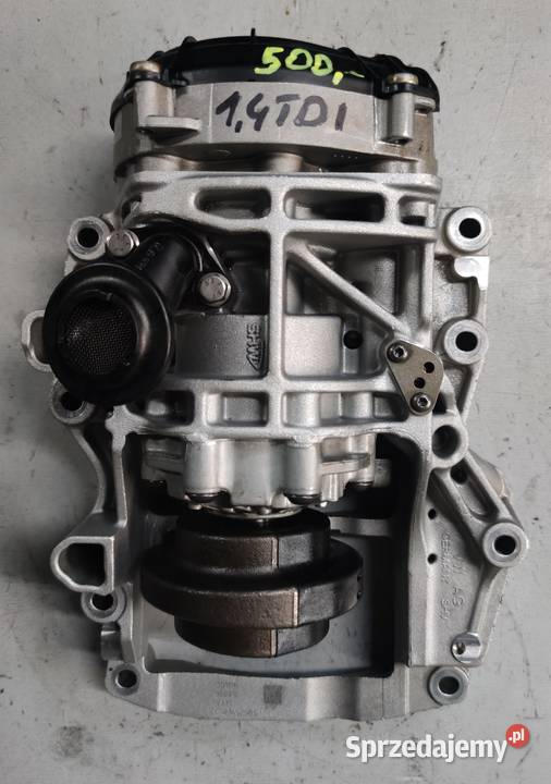 Pompa Oleju VW 14 TDI 04B145208G osobowe Suchedniów