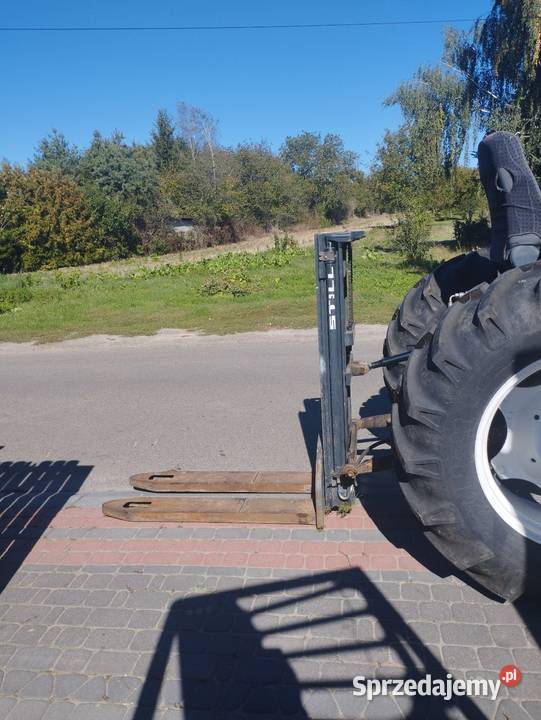 Lekki Maszt do ciagnika lubelskie Markuszów sprzedam