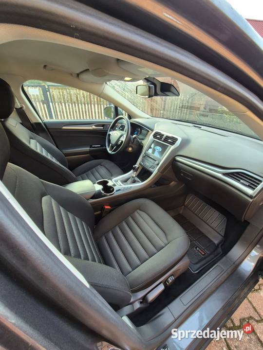 Ford Mondeo MK5 Bezwypadkowy Super stan 150KM