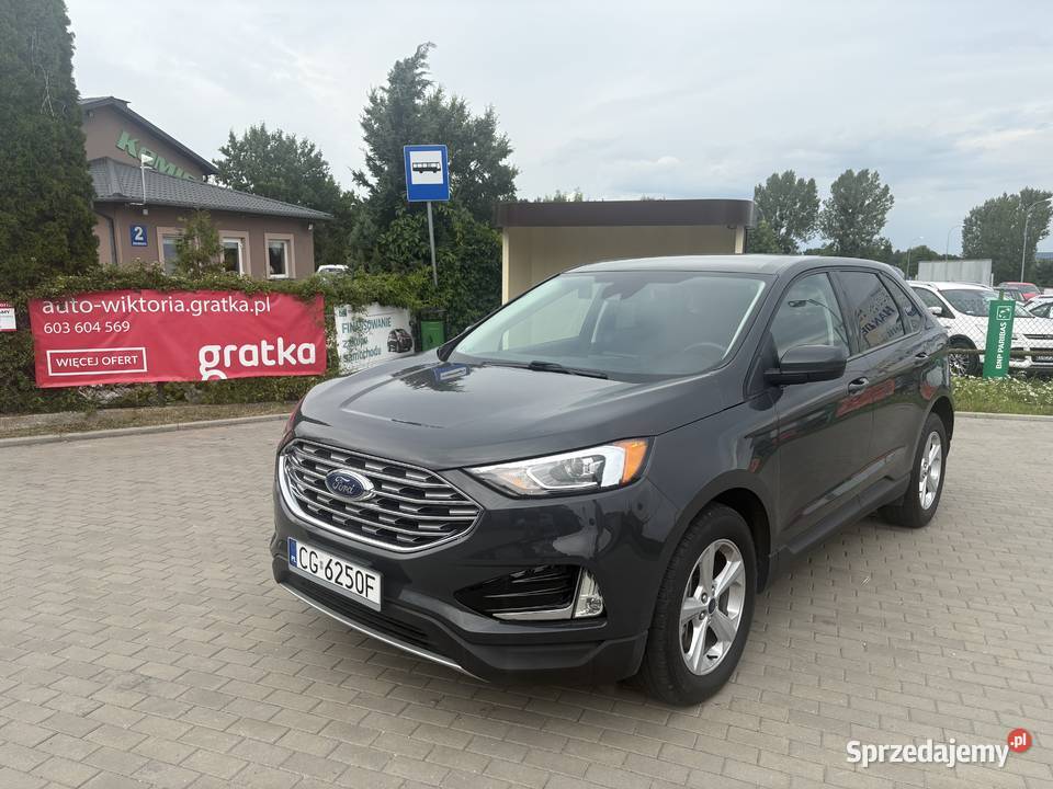FORD EDGE 20 benzyna automat tempomat Dolna Grupa sprzedam