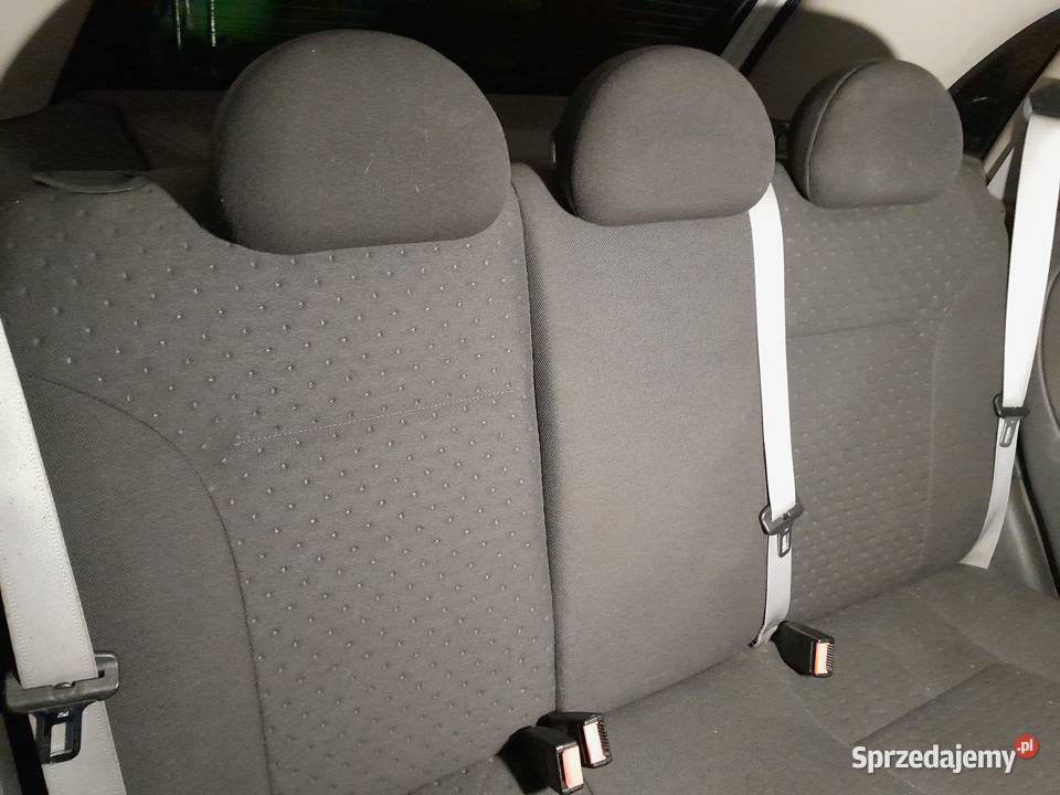 OPEL CORSA C Njoy 17TD 2003r z klimatyzacją Opel Iława