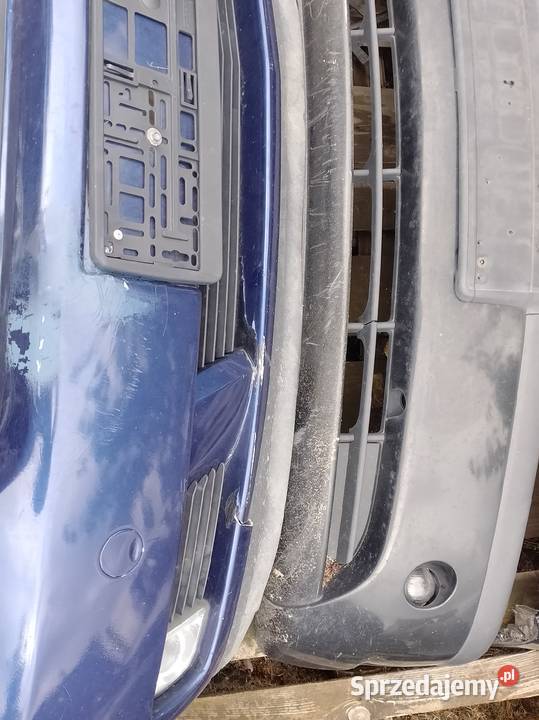 Zderzak przedni opel Vectra c kompletny osobowe Wyrzysk