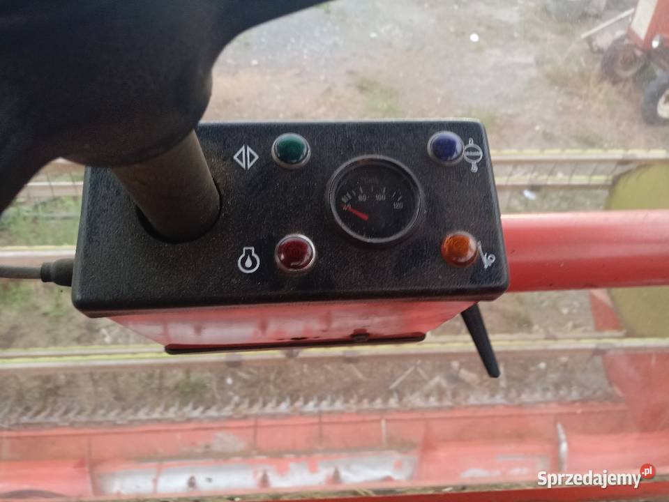 Sprzedam kombajn zbożowy Sobole