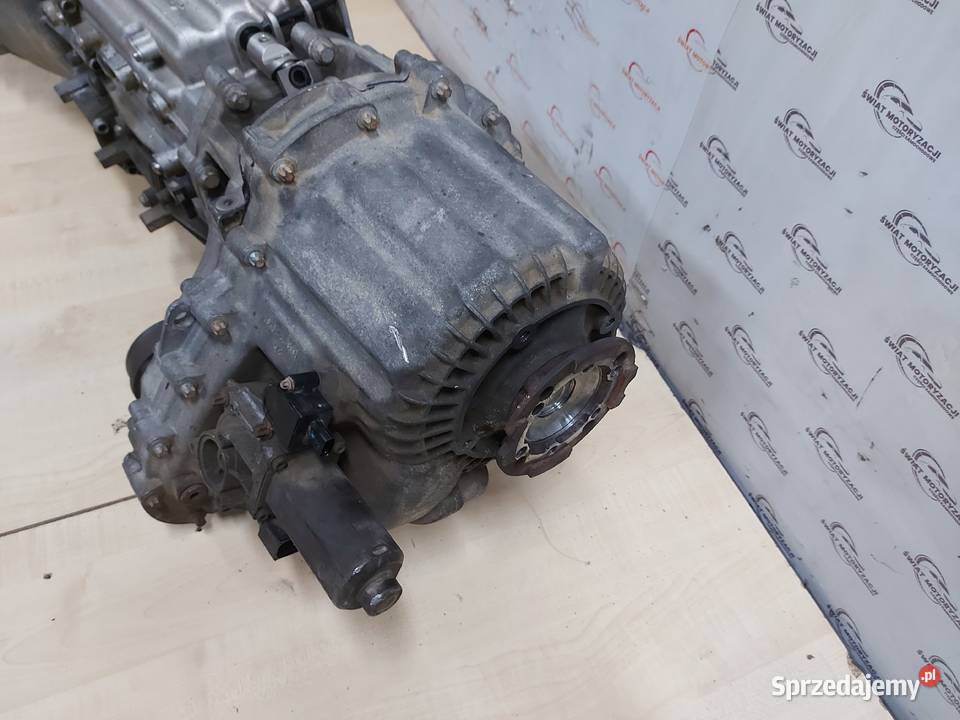 RANGE ROVER DISCOVERY 27 D 276DT 190 skrzynia Skrzynie biegów automatyczne Kielce sprzedam