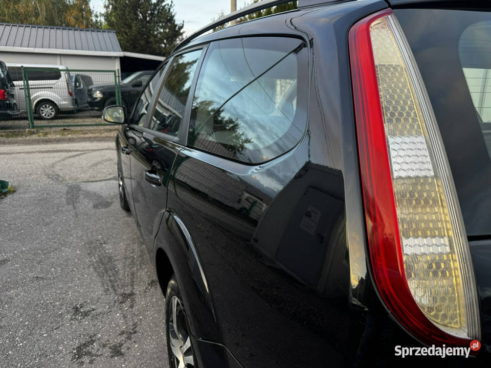 Ford Focus RatyZamiana Gwarancja benzyna zadbany kurtyny powietrzne Gdów sprzedam
