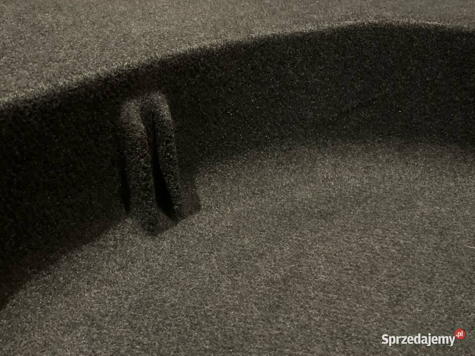 obudowa wnęki koła bagażnika BMW e61 wykładzina Wyposażenie wnętrza Ruda Śląska