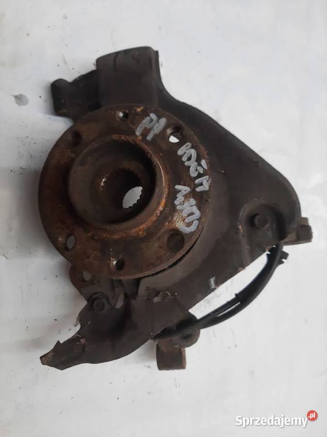 Fiat Idea 13 MJTD piasta zwrotnica prawa ABS Ksawerów