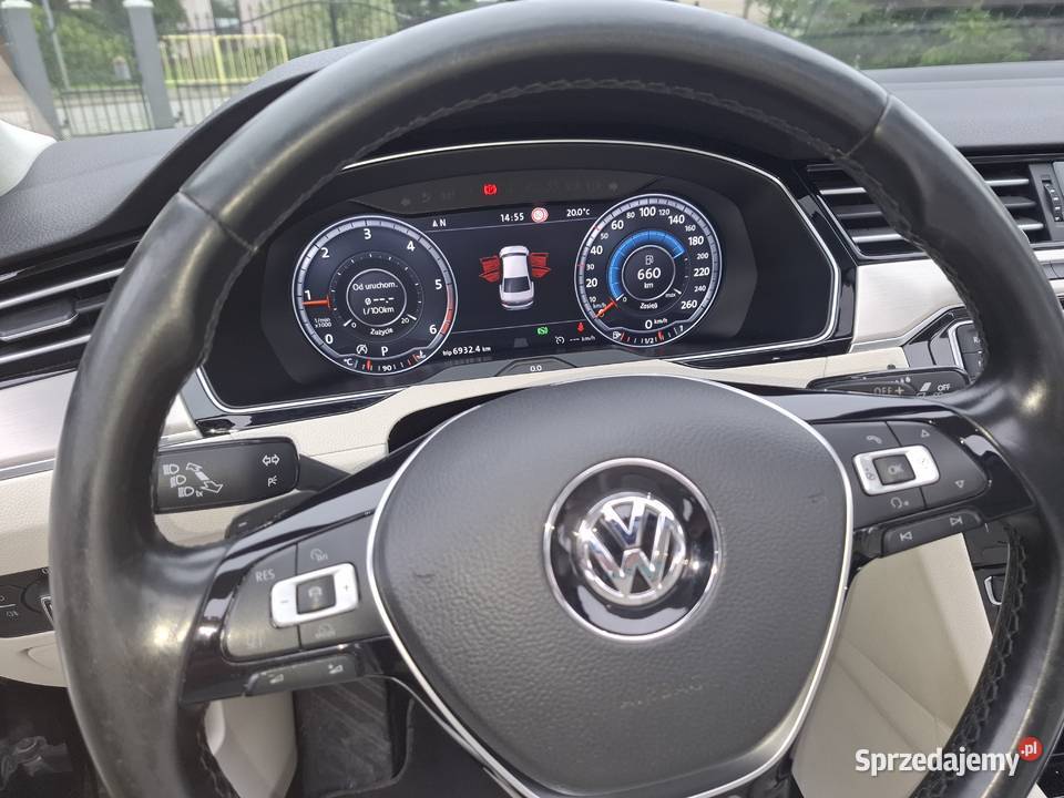 VWPASSAT B8 240 4motion dsg Piaseczno
