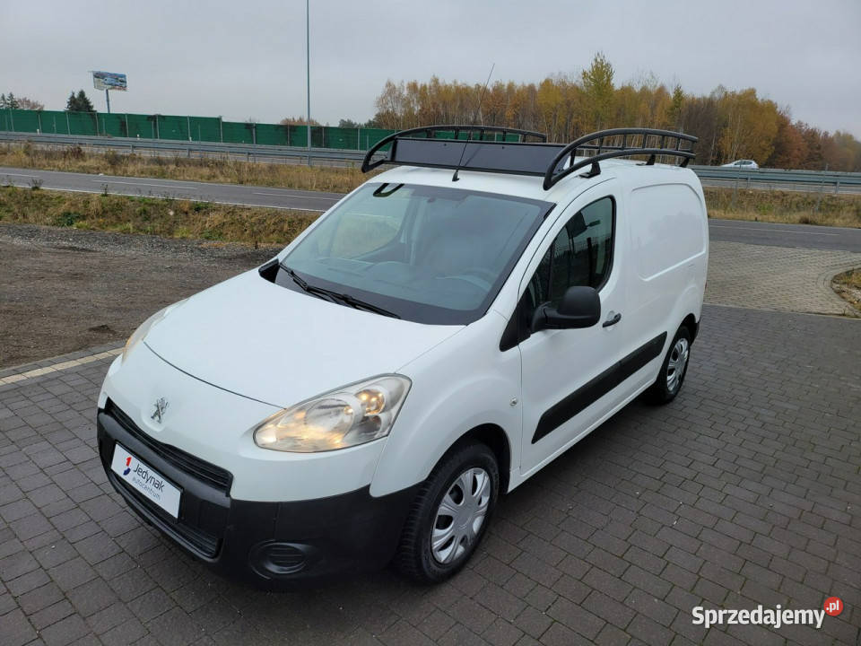 Peugeot Partner Lipówki