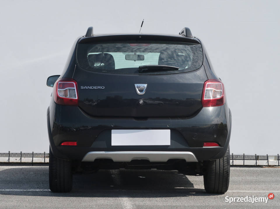 Dacia Sandero 15 dCi wielofunkcyjna kierownica