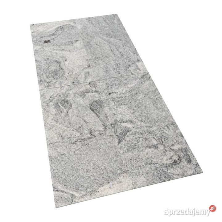 Płytki Granit Royal Juparana poler 61x305x15 Łódź