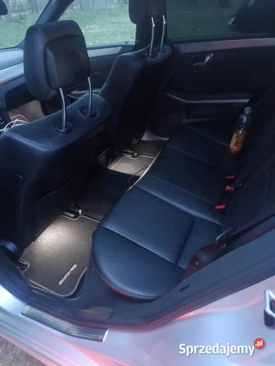 Mercedes w 212 AMG automatyczna Jacków sprzedam