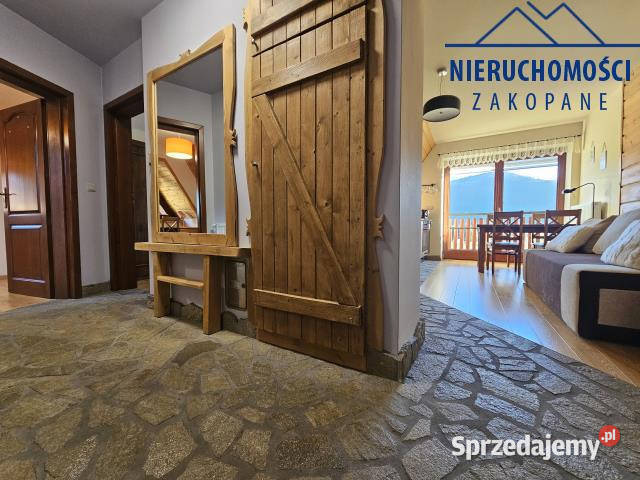 sprzedaży mieszkania 4988m2 Kościelisko małopolskie