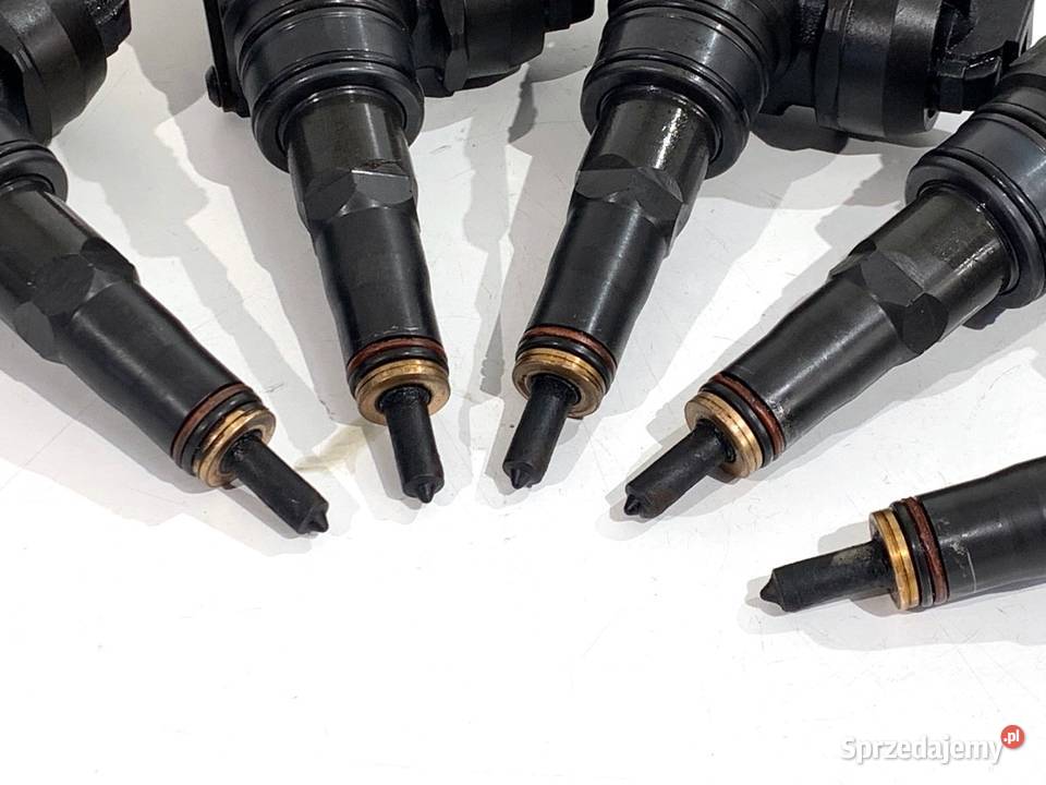 POMPOWTRYSKIWACZ KOMPLET VW TOUAREG 07z130073F