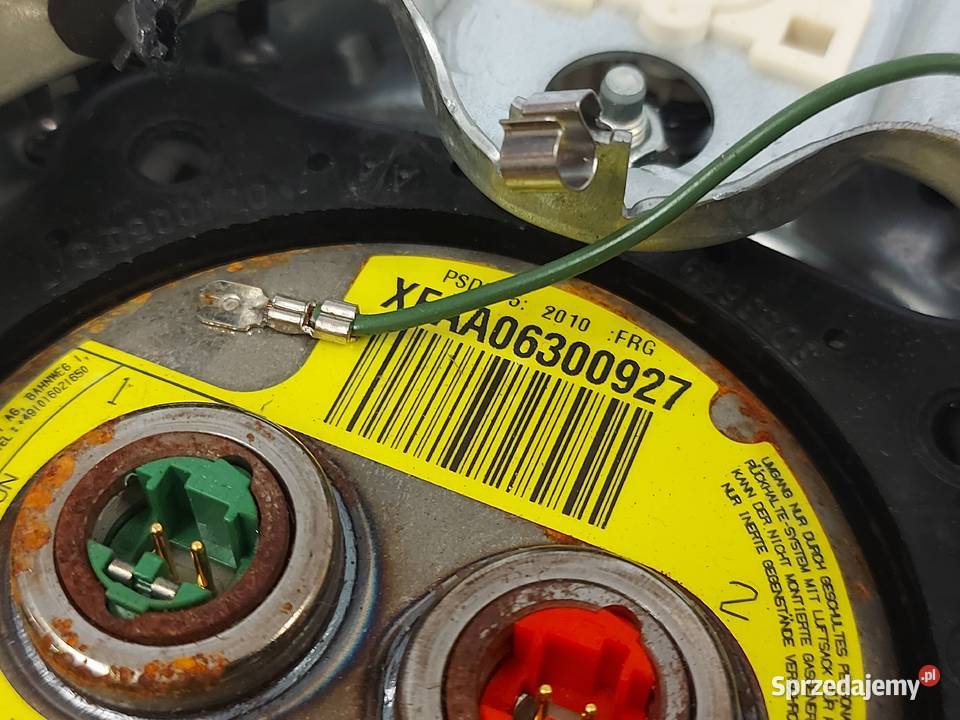 AUDI A3 8P AIRBAG poduszka kierowcy 8P7880201F osobowe