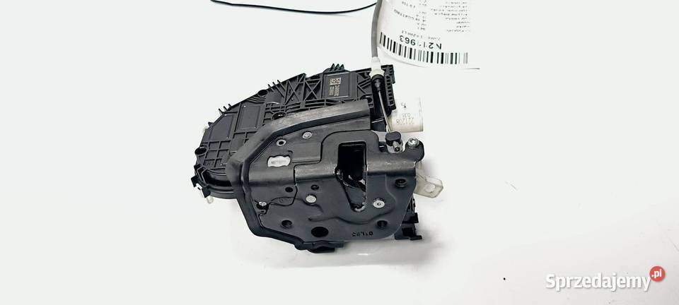 ZAMEK DRZWI LT AUDI A4 B9 QUATTRO 4G0839015M osobowe Lipno sprzedam