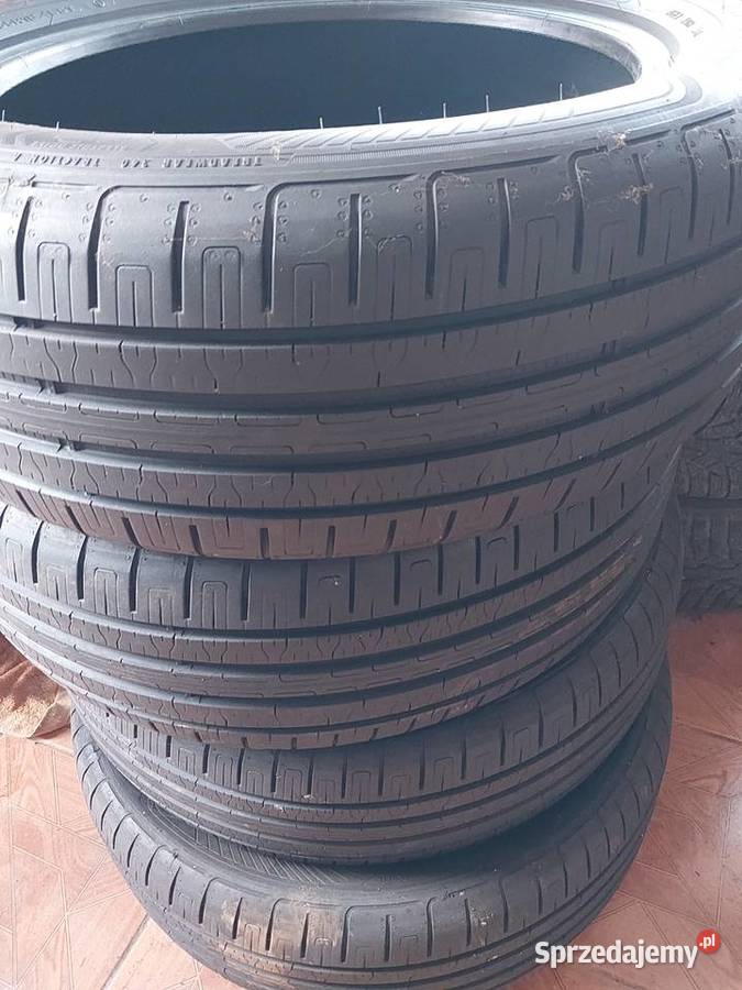 Opony letnie Good Year 215 55 r 18