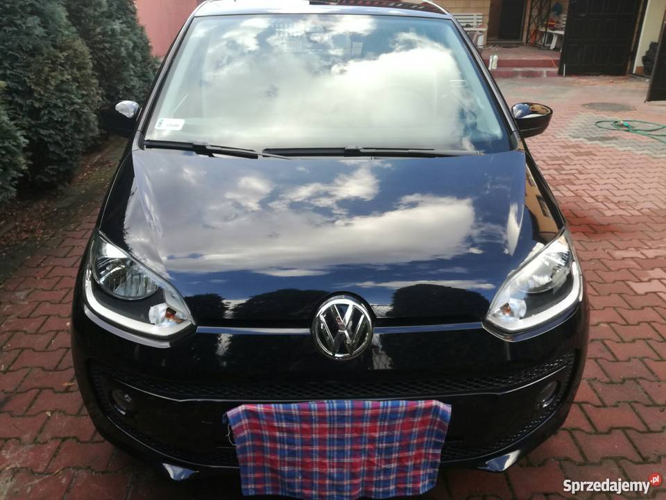 VW Up 10 60 Move Up super bogate wyposażenie Zawiercie sprzedam