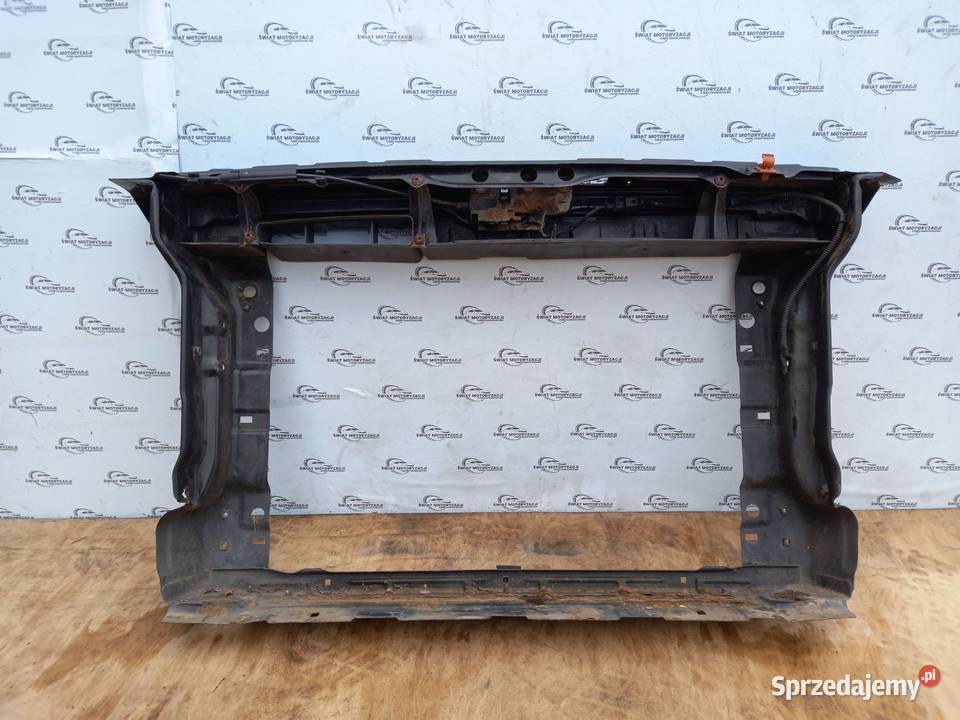 SKODA YETI 12r pas przedni wzmocnienie 5L0805531 osobowe Kielce sprzedam