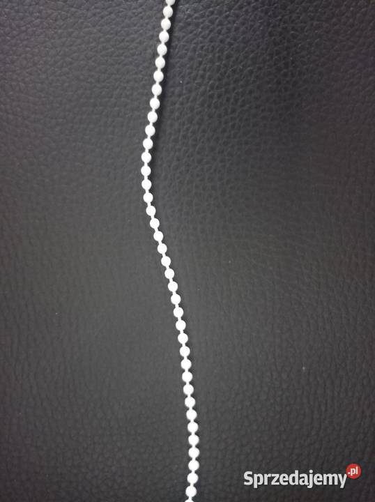 Łańcuszek koraliki żaluzje Warszawa