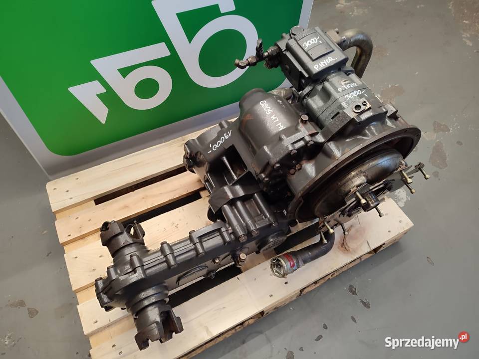 Pompa hydrauliczna 85823855 CASAPPA 03580502 Wilkowo