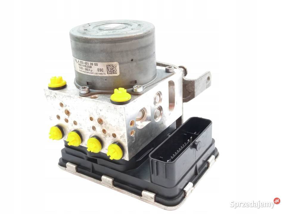 POMPA ABS A2534313900 A2539011600 MercedesBenz osobowe