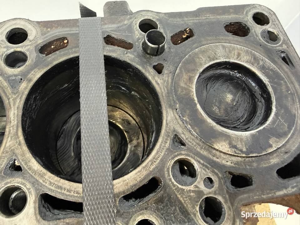 DÓŁ SILNIKA CAY CAYC VW Golf VI Polo V Touran II Silniki kompletne Chełm sprzedam