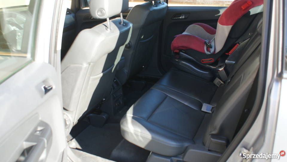 opel zafira b cosmo panorama wielkopolskie Zbąszyń