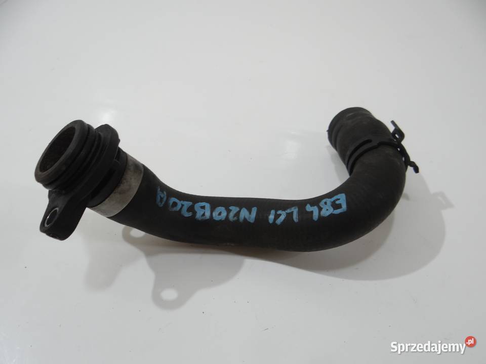 PRZEWÓD WĄŻ WODY BMW X1 E84 LCI N20B20B 7603514 Strzyżewice