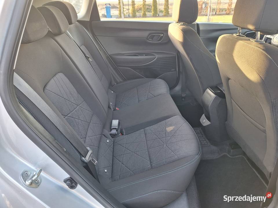 HYUNDAI BAYON I20 EXCELLENT FULL LED 27k ABS Zapole