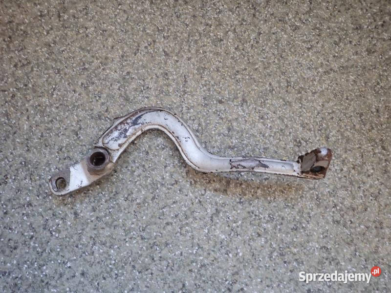 DŹWIGNIA NÓŻKA HAMULCA TYŁ KAWASAKI KDX 200 Strzelce Krajeńskie